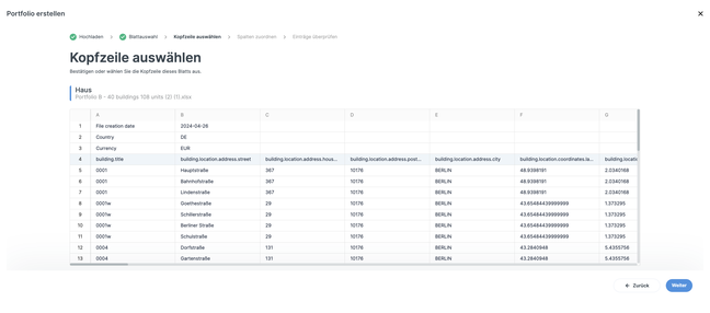 Automated Bulk Import - 5 DE