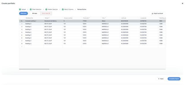 Automated Bulk Import - 8 EN