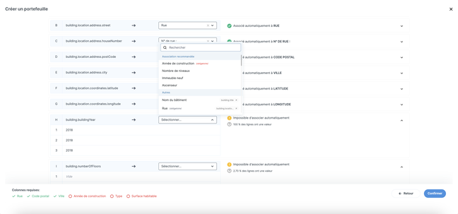 Automated Bulk Import - FR - 7