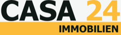 Casa24 Immobilien Logo