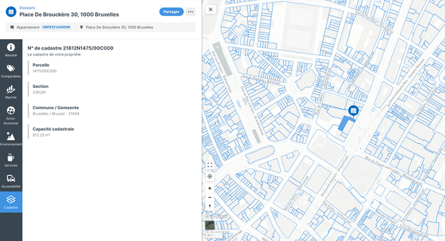 Cadastre