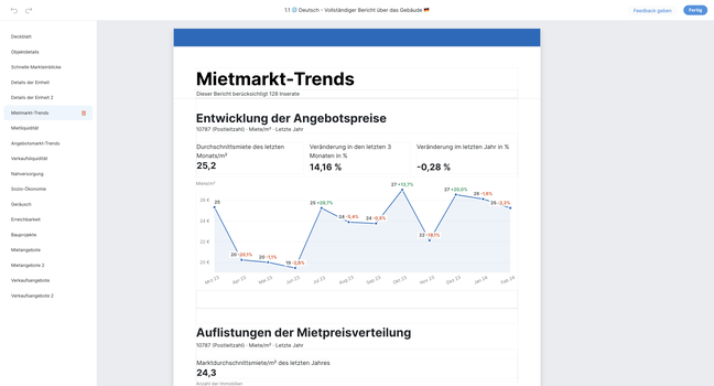 DE - Templates in Building Analyser - 4