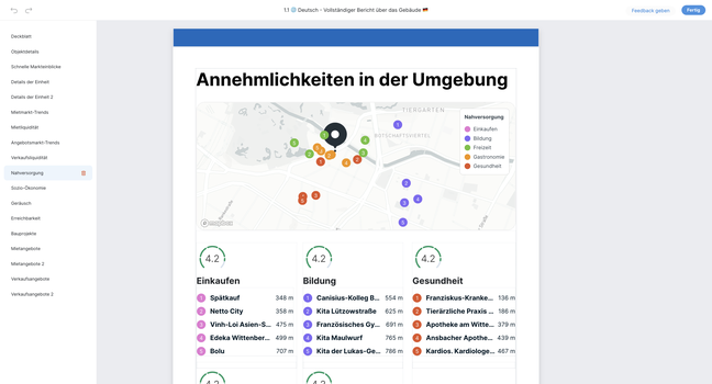 Export PDF - Amenities - DE