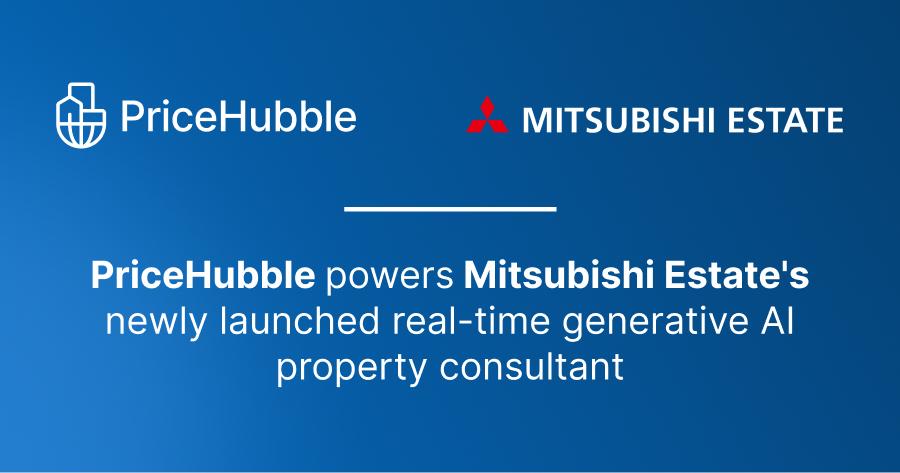 Mitsubishi-Estate-PriceHubble