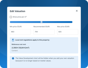 Navigate rent regulations