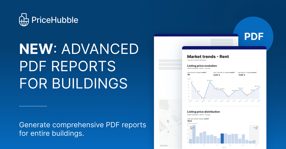 New templates in Building Analyser