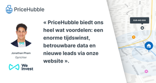 Post LinkedIn We Invest NL-BE