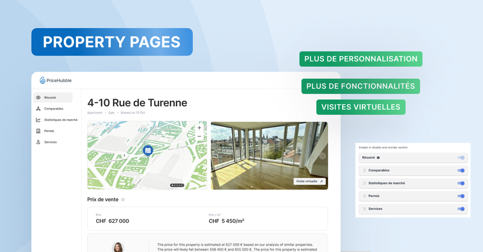 Property Pages CH-FR