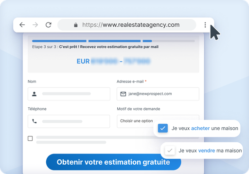 Real estate agents & intermediaries - Image 1 - FR-BE