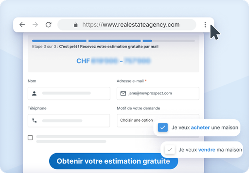 Real estate agents & intermediaries - Image 1 - FR-CH