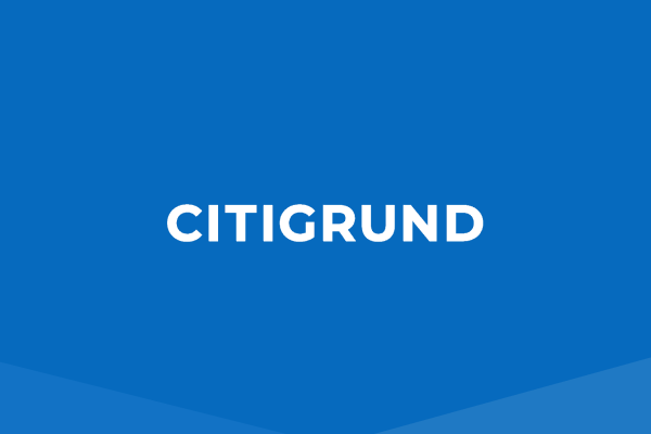 Citigrund logo