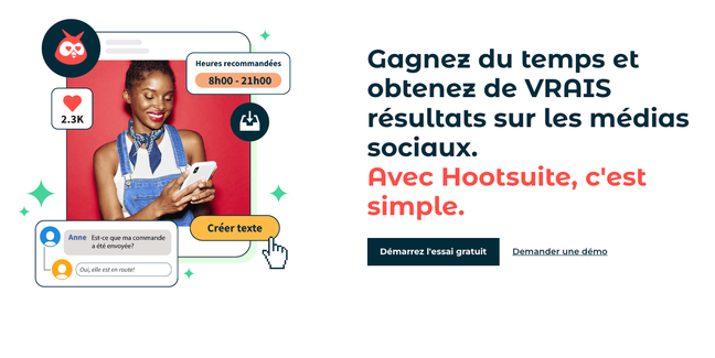 outils agent immobilier hootsuite