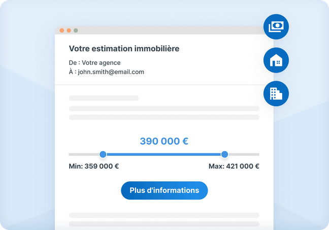 outils agent immobilier lead generator