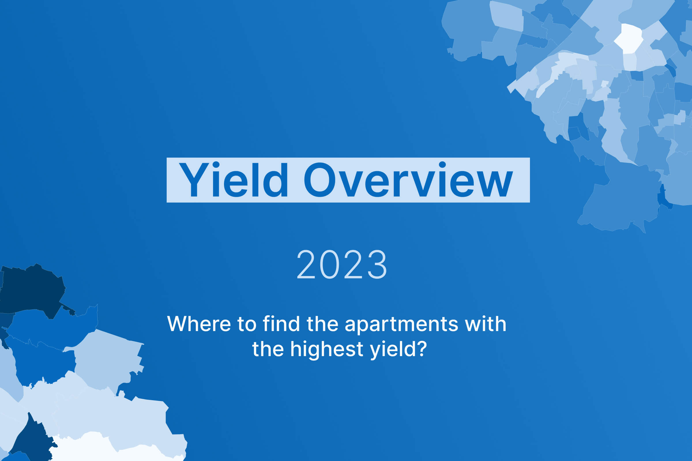 Yield Overview 2023 DACH 