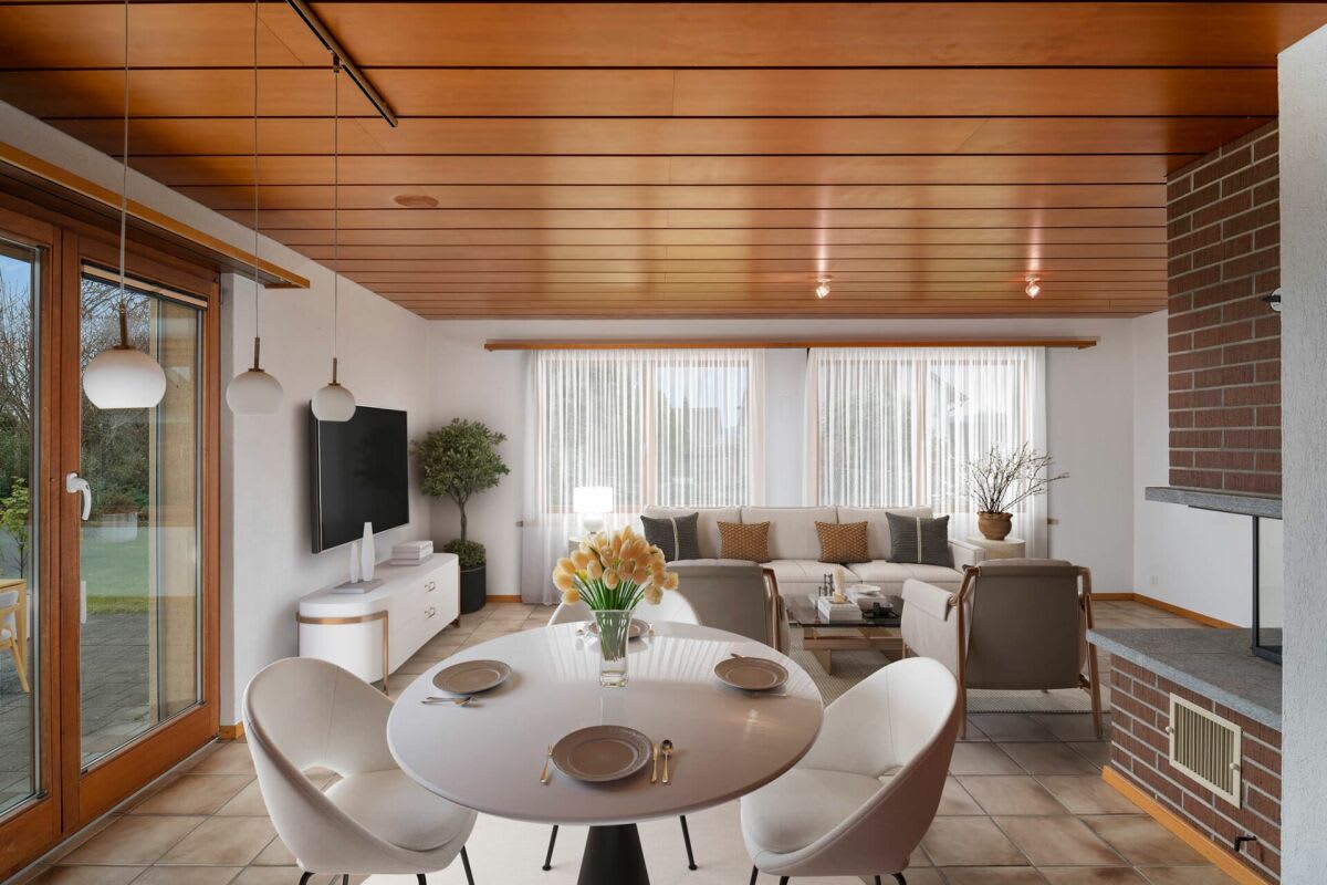 5½ Rooms Maisonette in 8320 Fehraltorf  – Property Market by comparis.ch