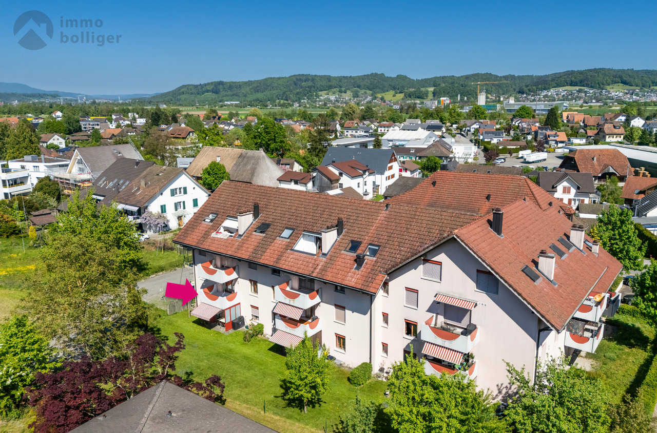 4½ Rooms Wohnung in 5742 Kölliken  – Property Market by comparis.ch