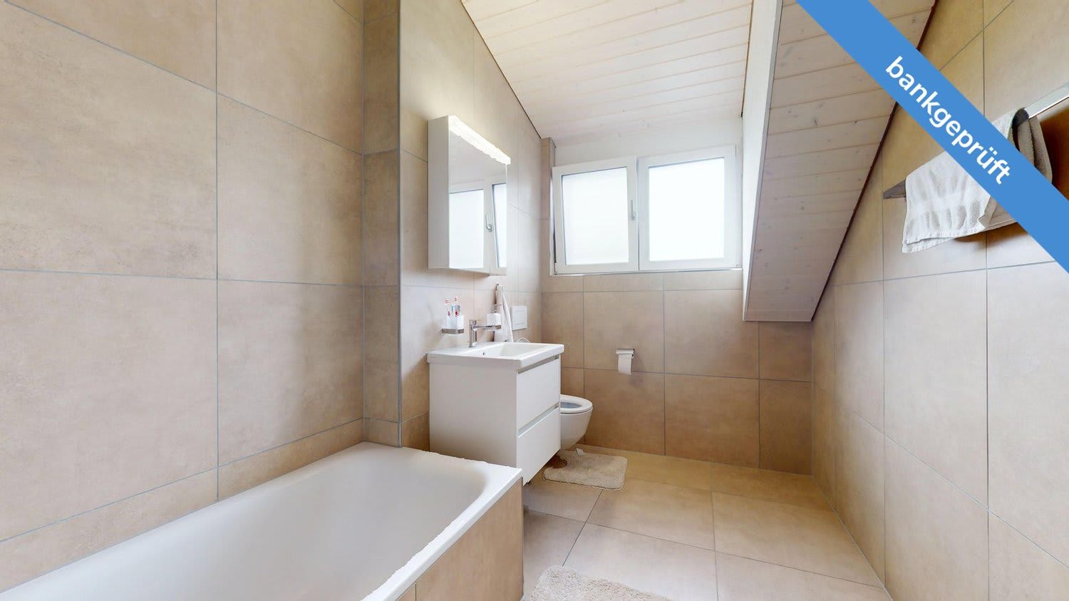 6½ Rooms Doppeleinfamilienhaus in 5244 Birrhard  – Property Market by comparis.ch