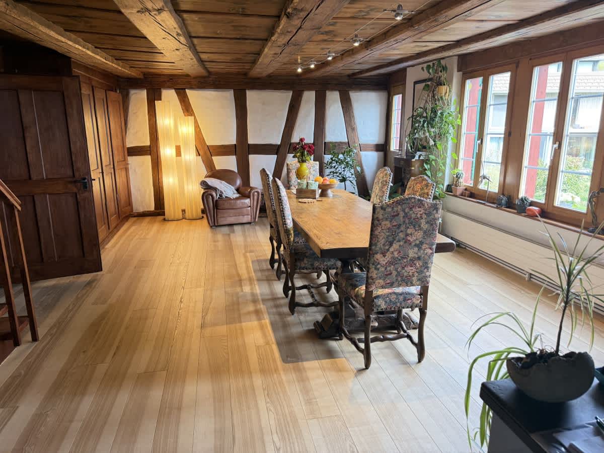 9½ Rooms Haus in 8455 Rüdlingen  – Property Market by comparis.ch