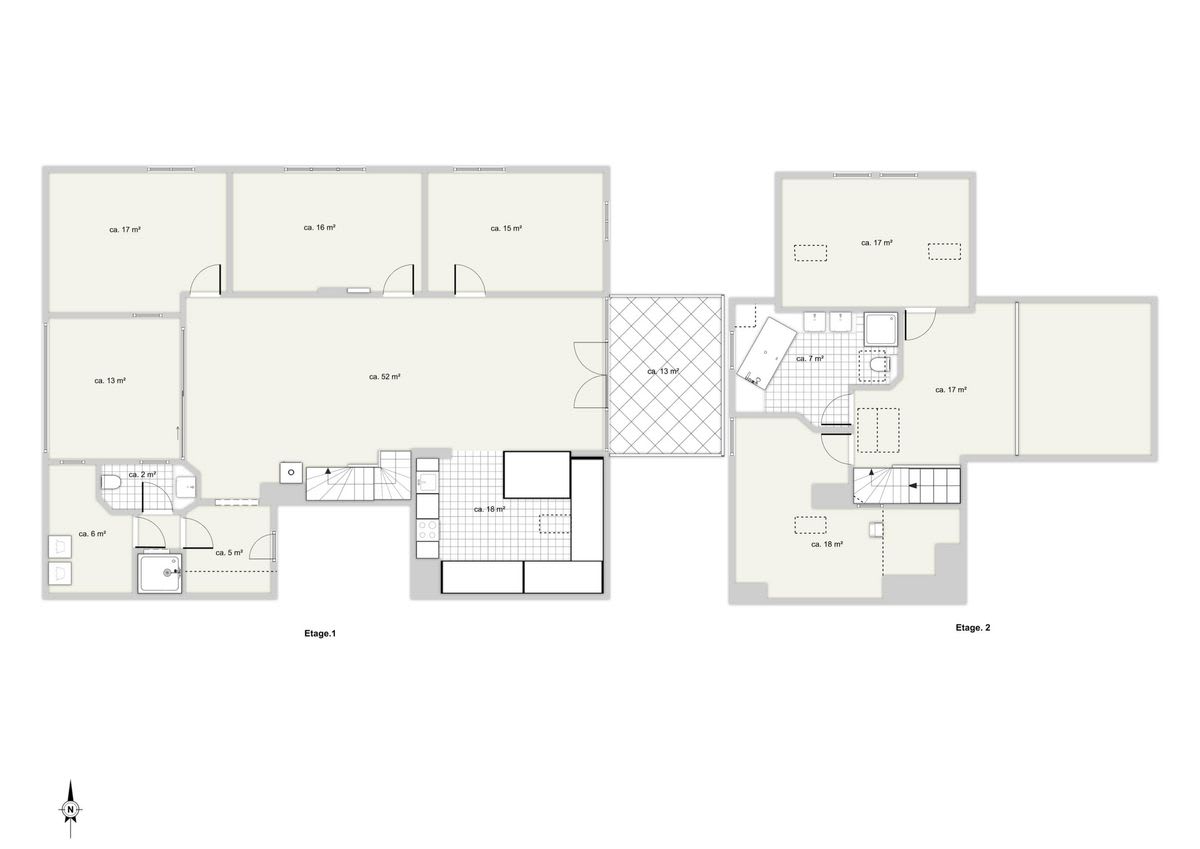 6½ Rooms Attika in 8966 Oberwil-Lieli  – Property Market by comparis.ch