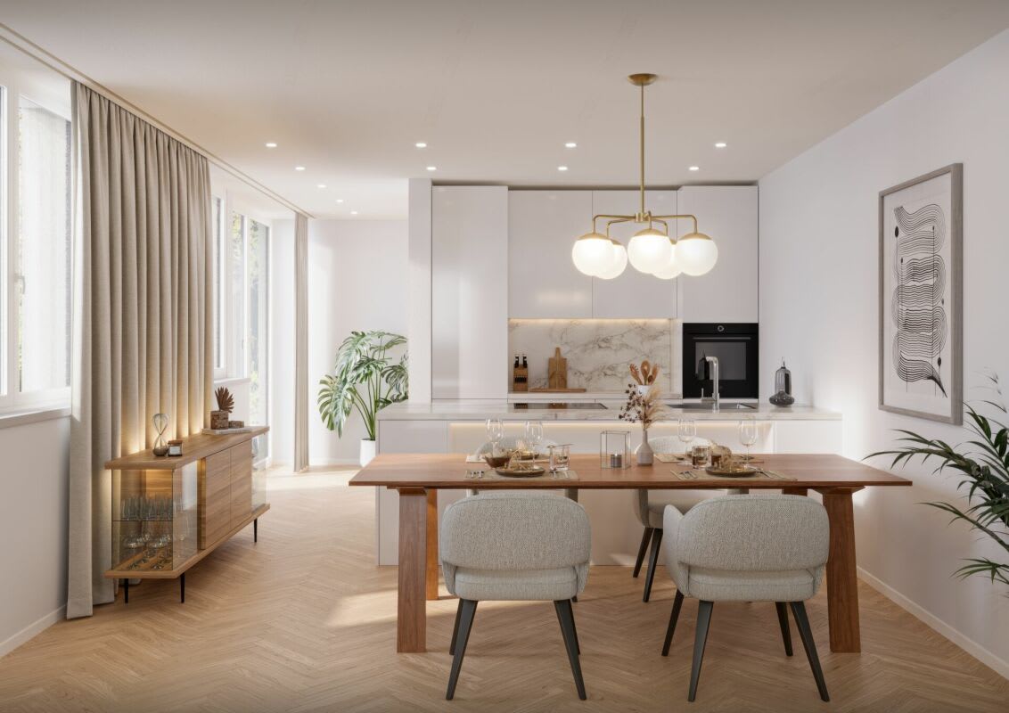 6½ Rooms Haus in 8810 Horgen  – Property Market by comparis.ch