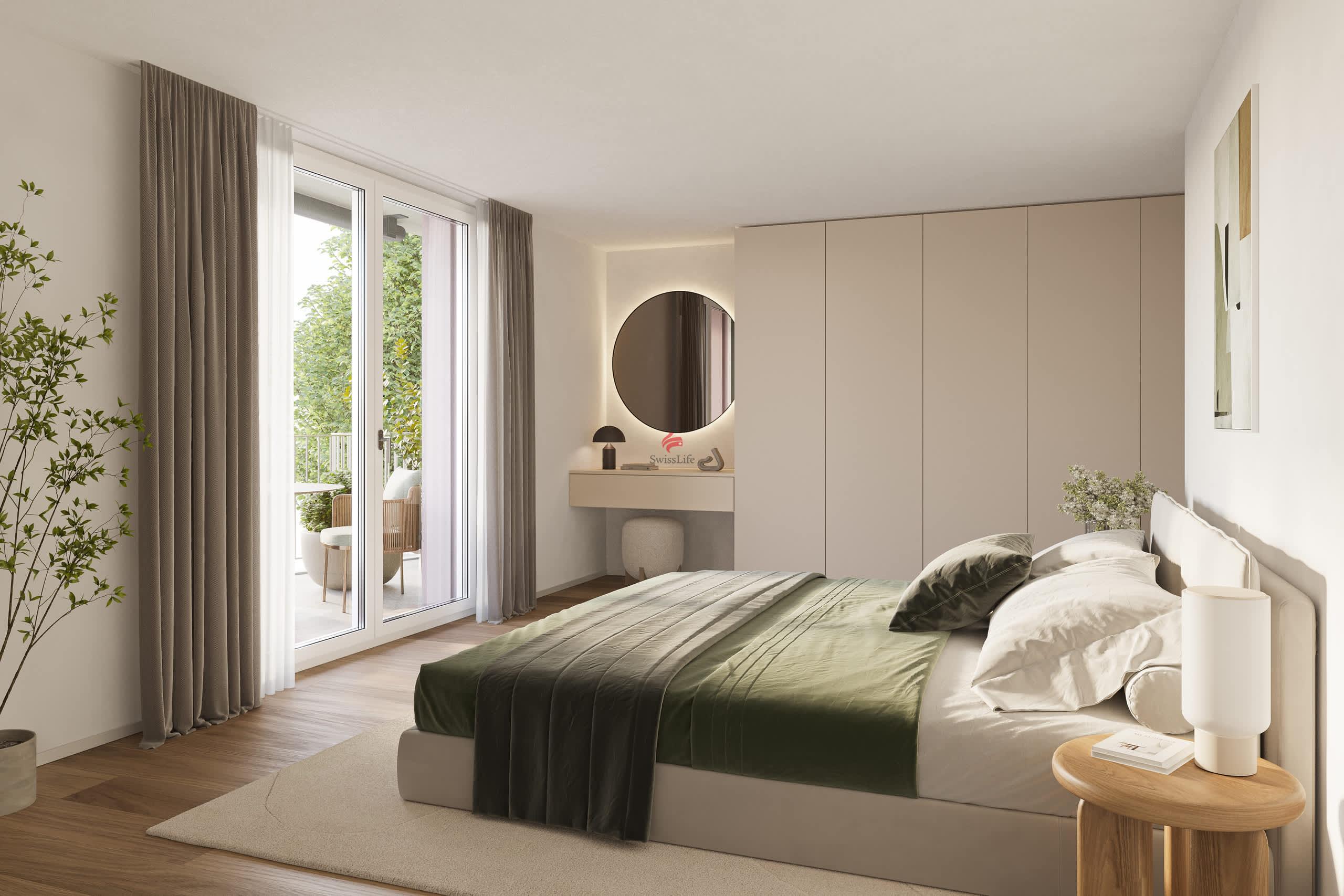 3½ Rooms Wohnung in 8304 Wallisellen  – Property Market by comparis.ch