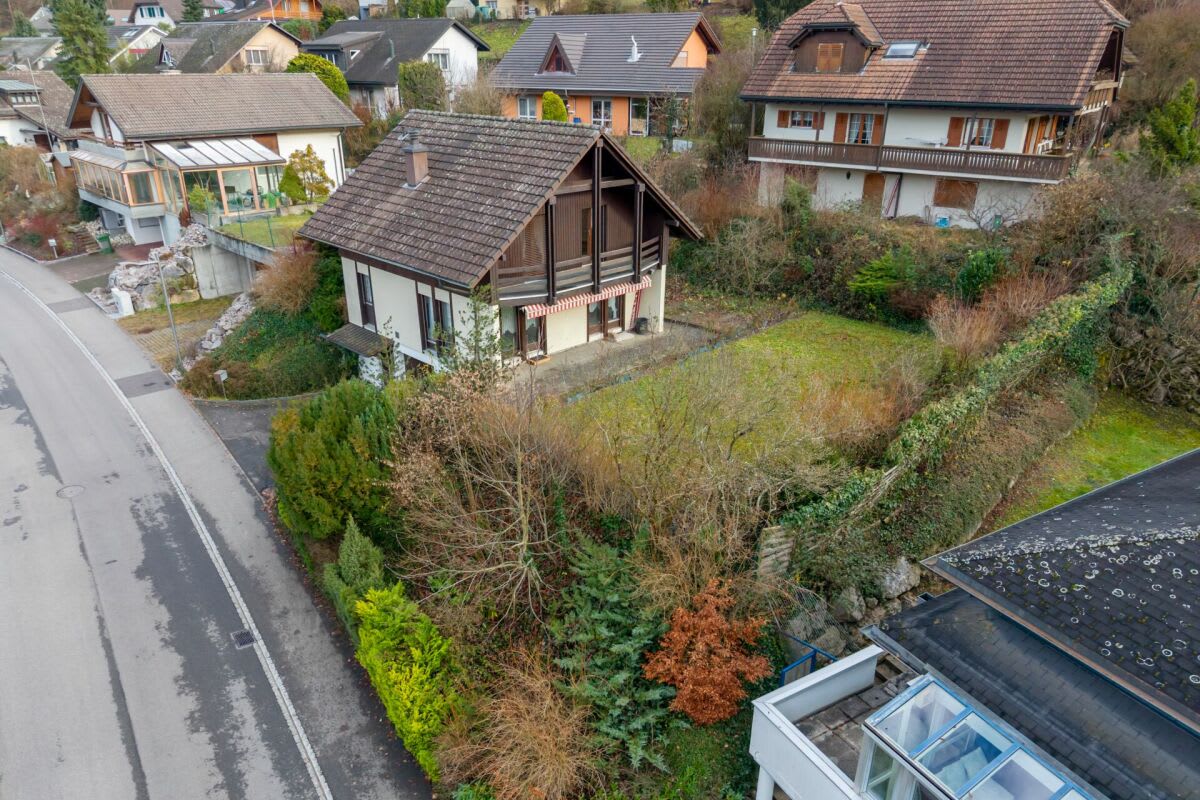 4½ Rooms Haus in 4663 Aarburg  – Property Market by comparis.ch