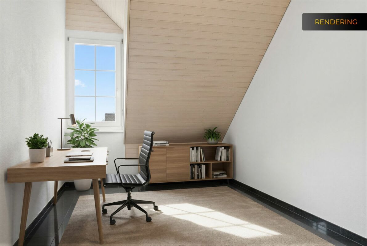 5½ Rooms Maisonette in 8908 Hedingen  – Property Market by comparis.ch