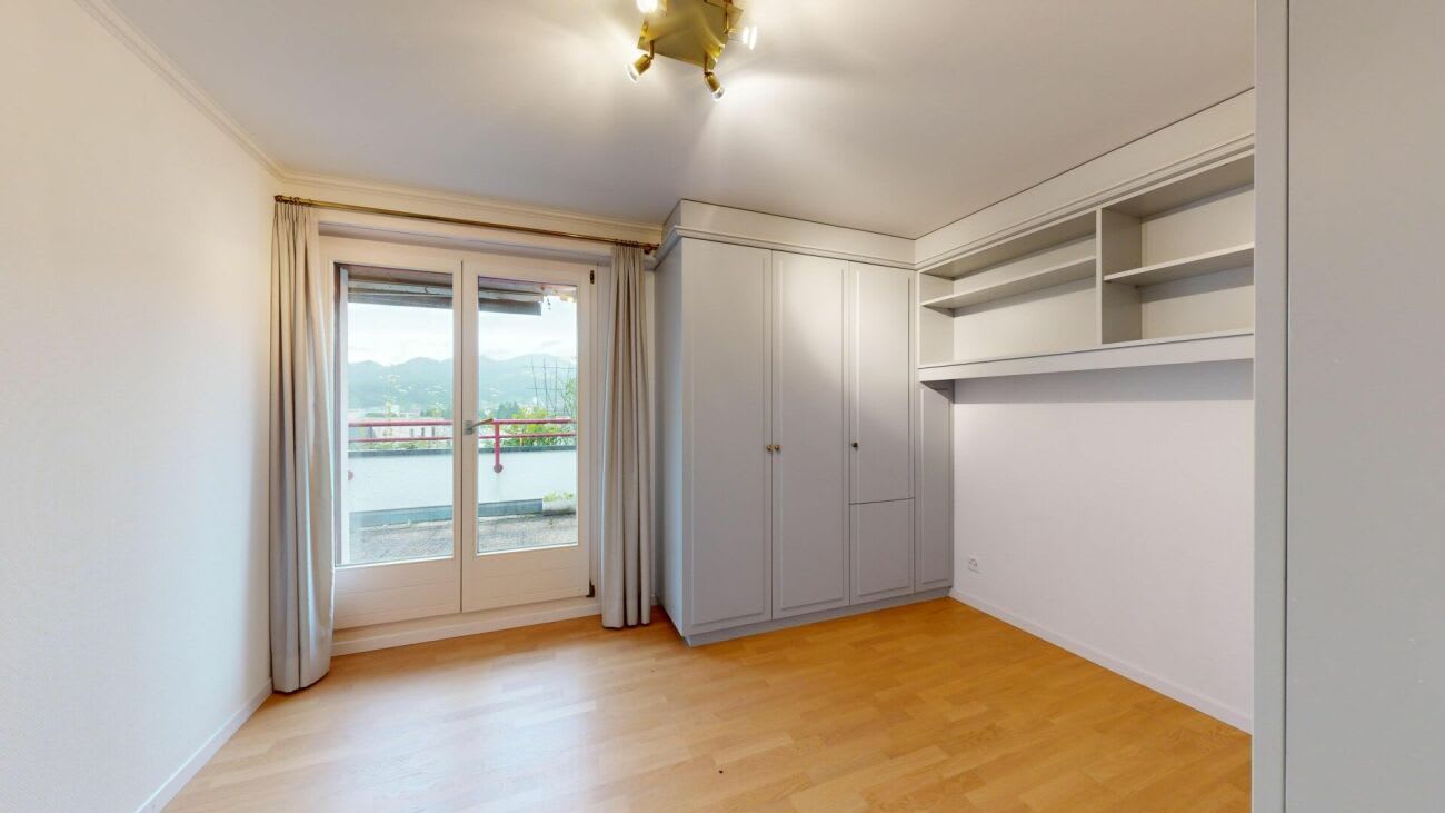 5½ Rooms Dachwohnung in 9434 Au SG  – Property Market by comparis.ch