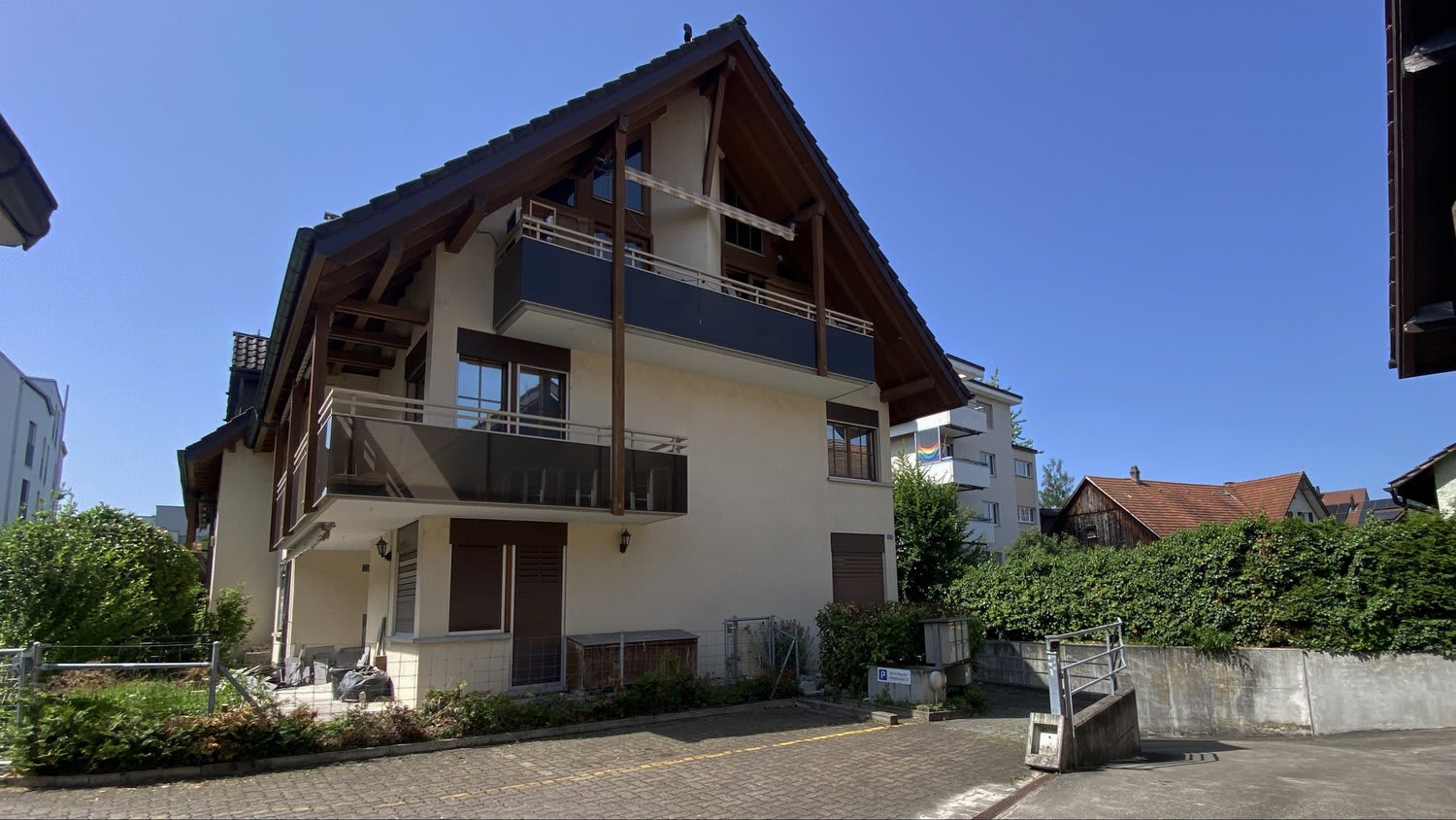 3½ Rooms Dachwohnung in 8953 Dietikon  – Property Market by comparis.ch