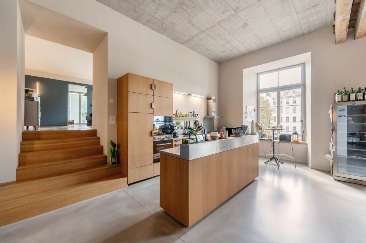 4½ Rooms Loft in 5210 Windisch  – Property Market by comparis.ch