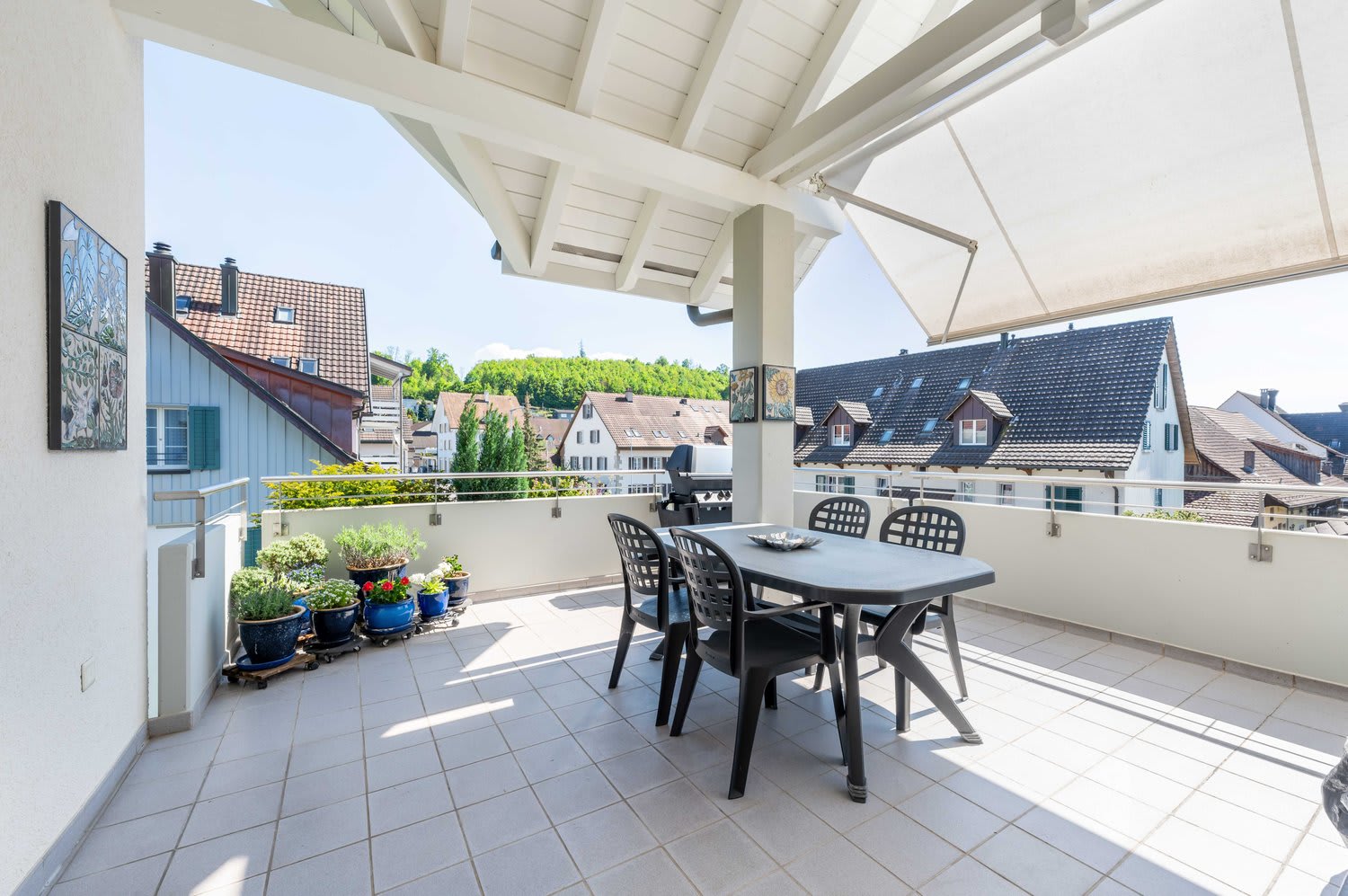 5½ Rooms Dachwohnung in 8184 Bachenbülach  – Property Market by comparis.ch