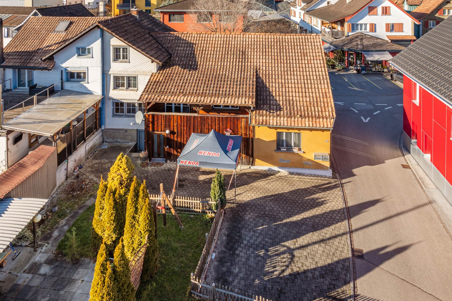 9 Rooms Doppeleinfamilienhaus in 9445 Rebstein  – Property Market by comparis.ch