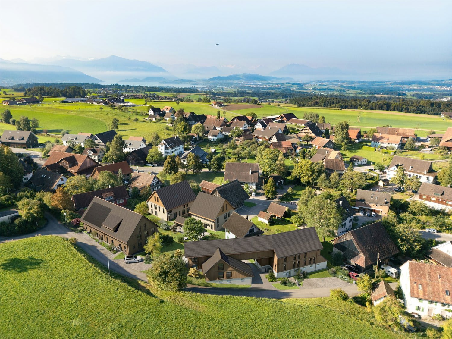 5½ Rooms Maisonette in 8911 Rifferswil  – Property Market by comparis.ch