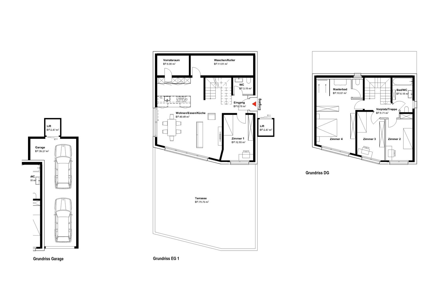 5½ Rooms Haus in 5079 Zeihen  – Property Market by comparis.ch