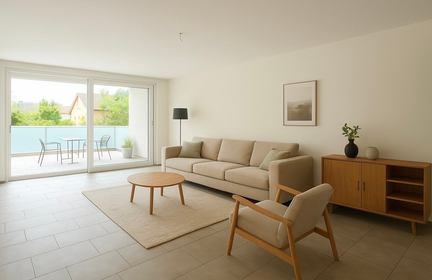 3½ Rooms Wohnung in 5018 Erlinsbach  – Property Market by comparis.ch