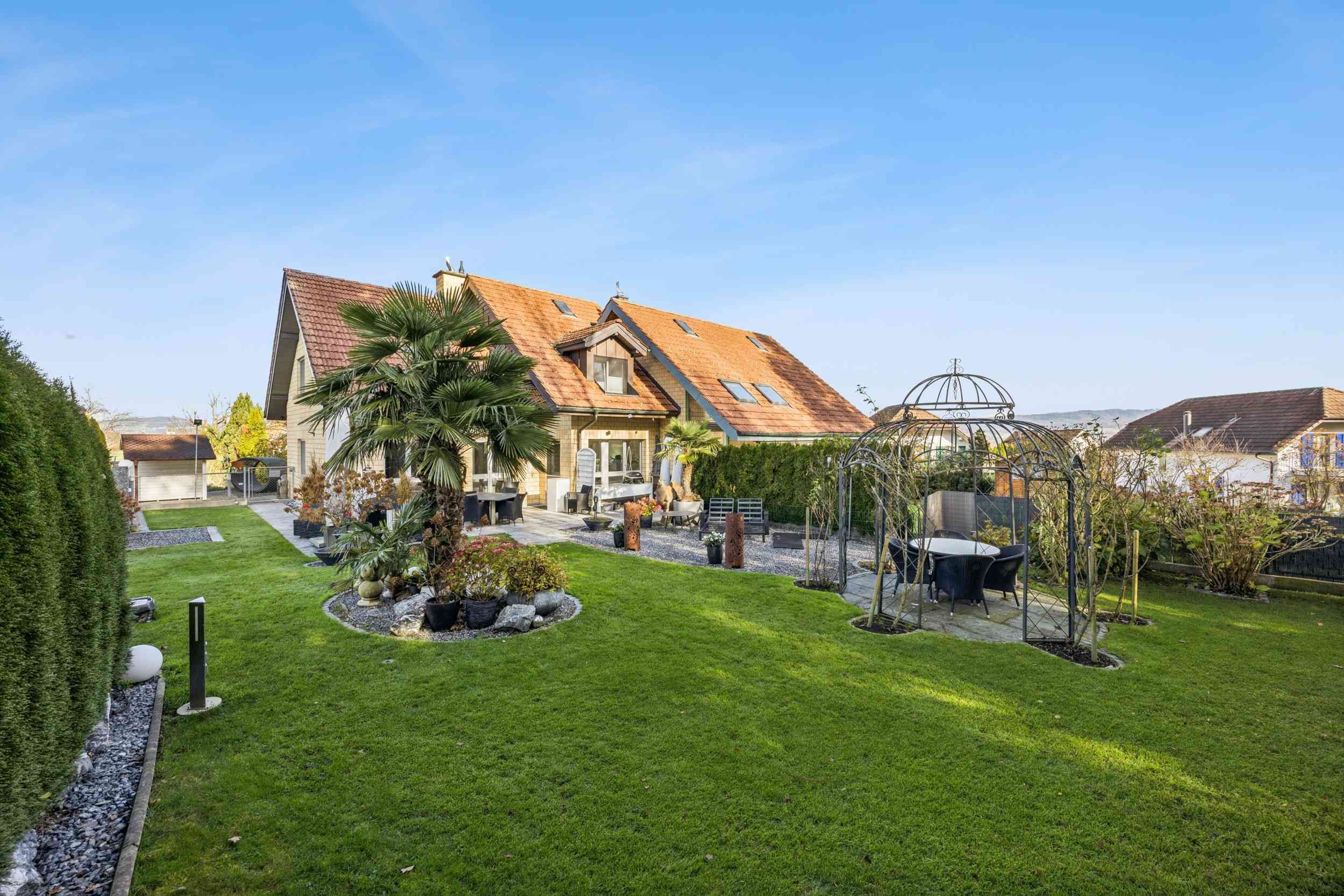 4½ Rooms Haus in 5628 Aristau  – Property Market by comparis.ch