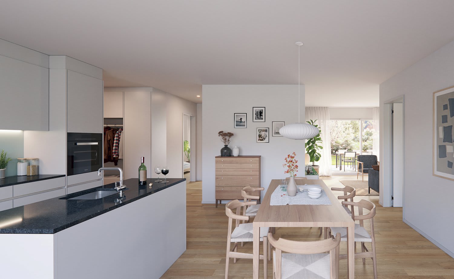 4½ Rooms Dachwohnung in 5242 Birr  – Property Market by comparis.ch