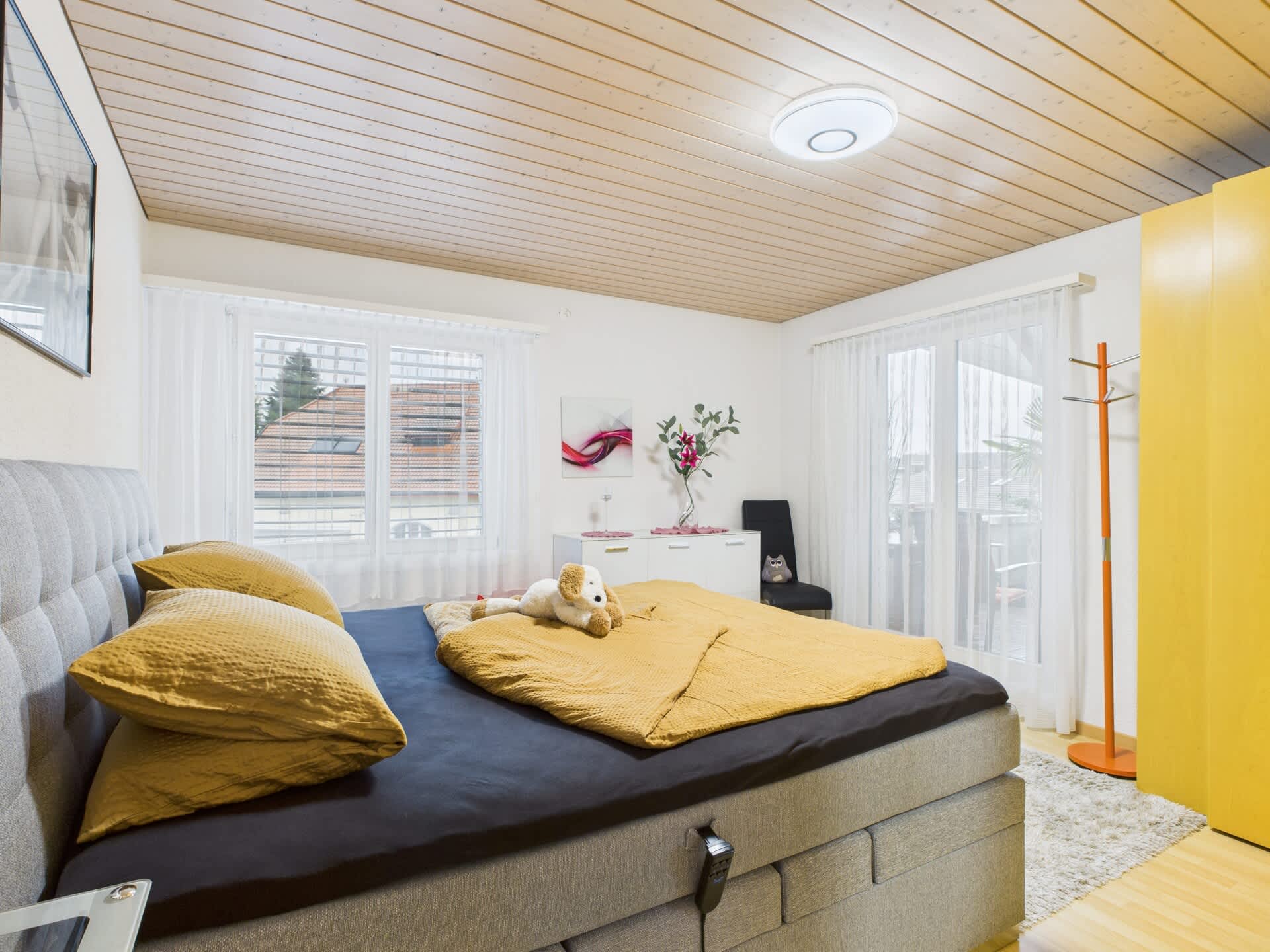 3½ Rooms Dachwohnung in 5036 Oberentfelden  – Property Market by comparis.ch