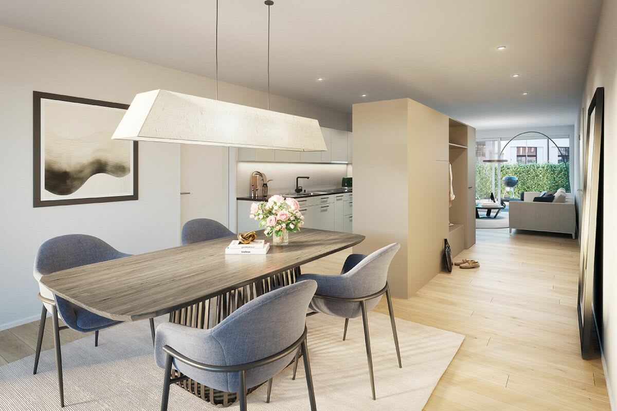 4½ Rooms Wohnung in 9533 Kirchberg SG  – Property Market by comparis.ch