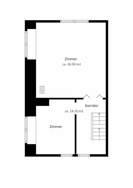 5 Rooms Maisonette in 8340 Hinwil  – Property Market by comparis.ch