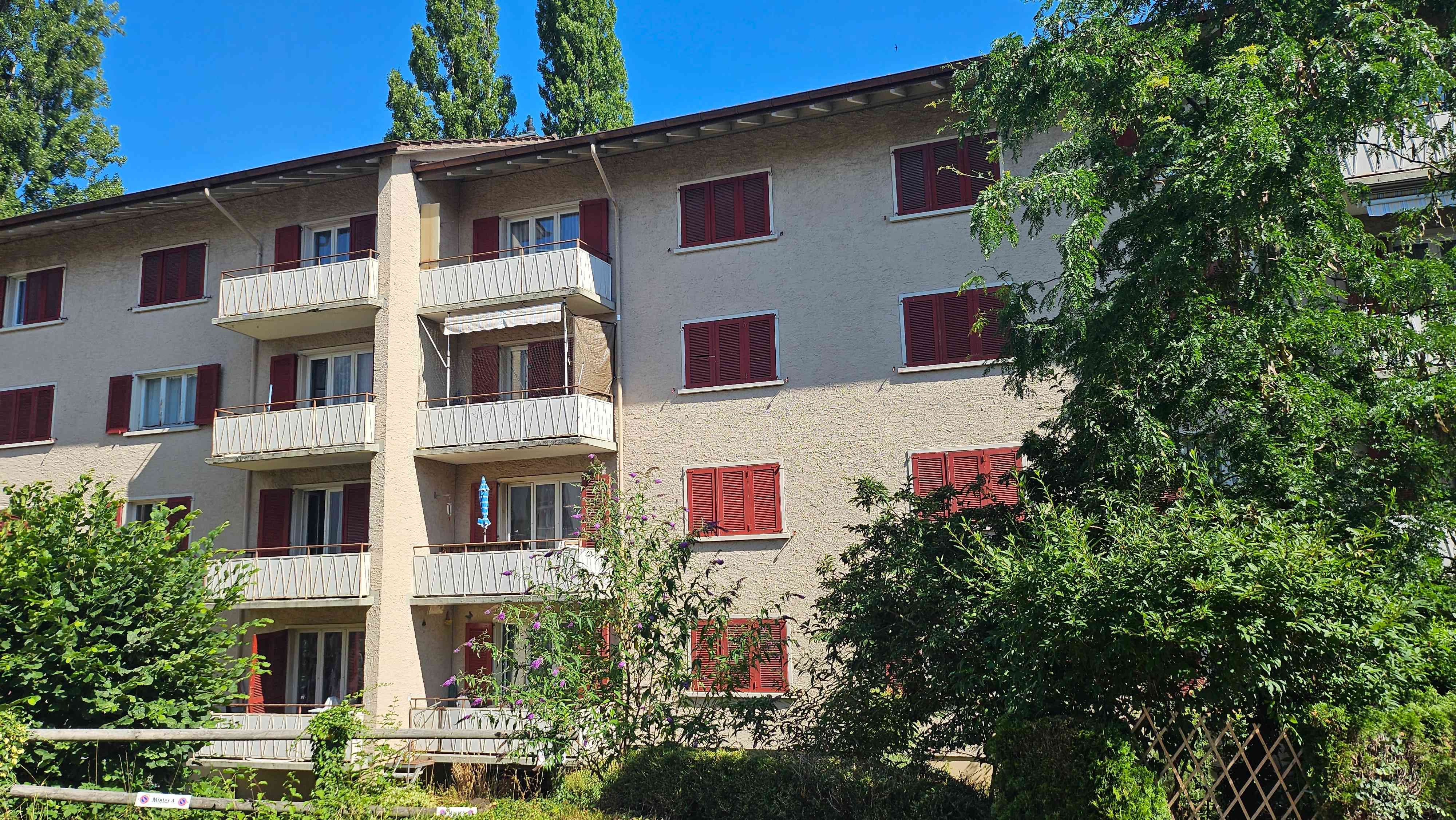 3½ Rooms Wohnung in 9403 Goldach  – Property Market by comparis.ch