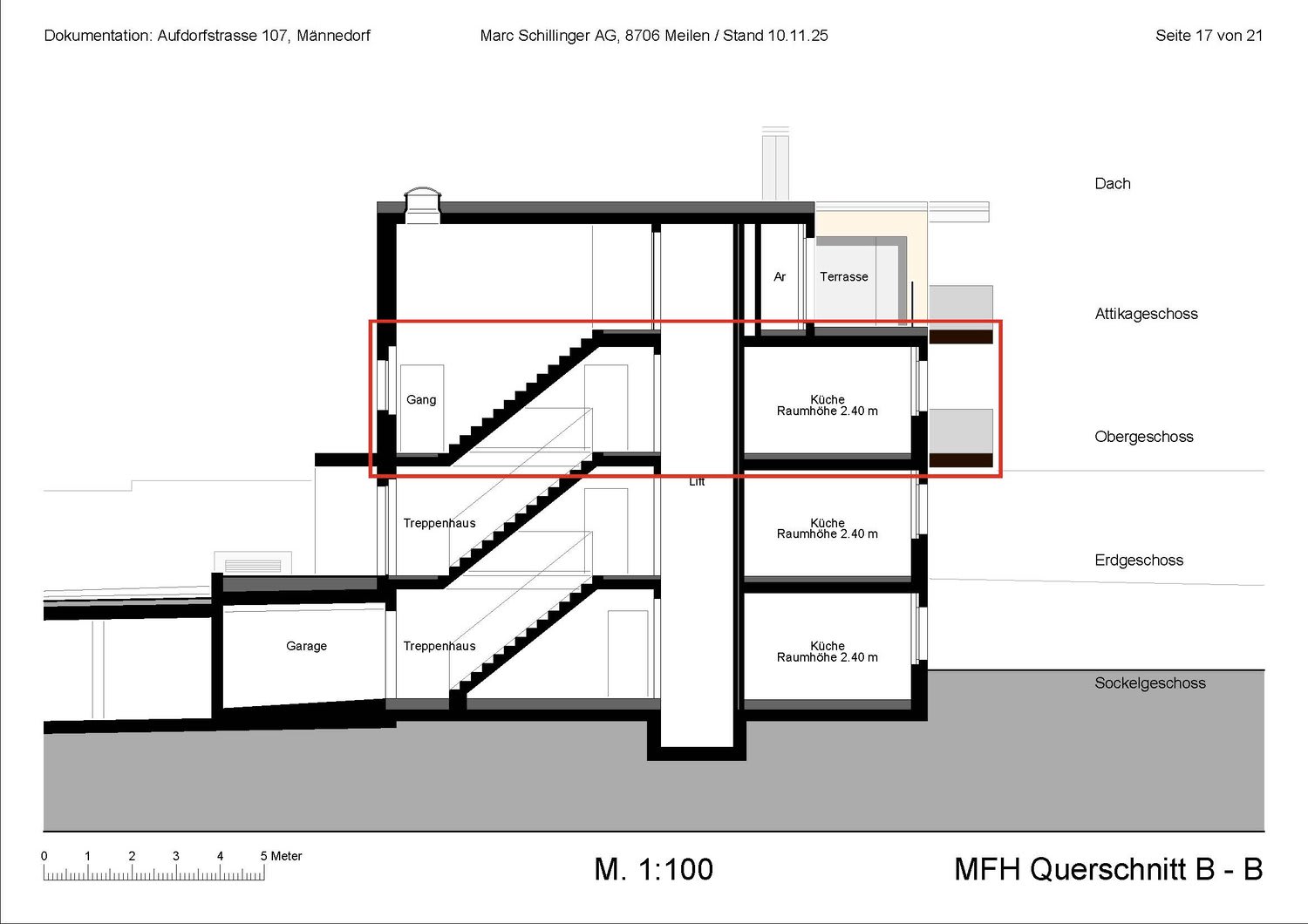 4½ Rooms Wohnung in 8708 Männedorf  – Property Market by comparis.ch