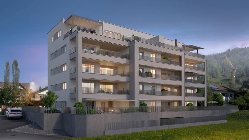 3½ Rooms Wohnung in 9642 Ebnat-Kappel  – Property Market by comparis.ch