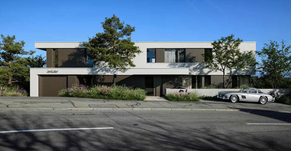 Nouveau programme BELAIR Residences : Appartement avec jardin dans un emplacement privilégié