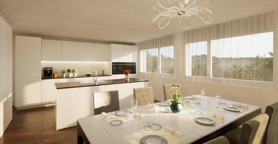 Enfin, faites l'expérience de vivre