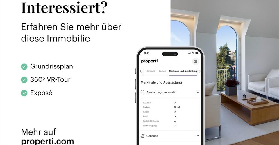 Belle maison à Rüschlikon, idéalement située
