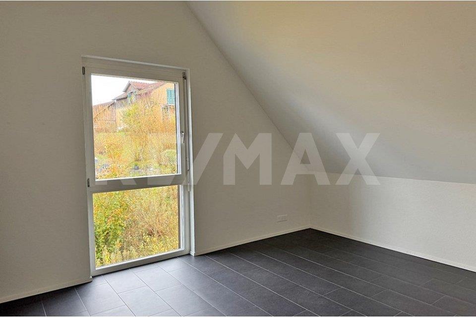 Appartement penthouse moderne de 5,5 pièces