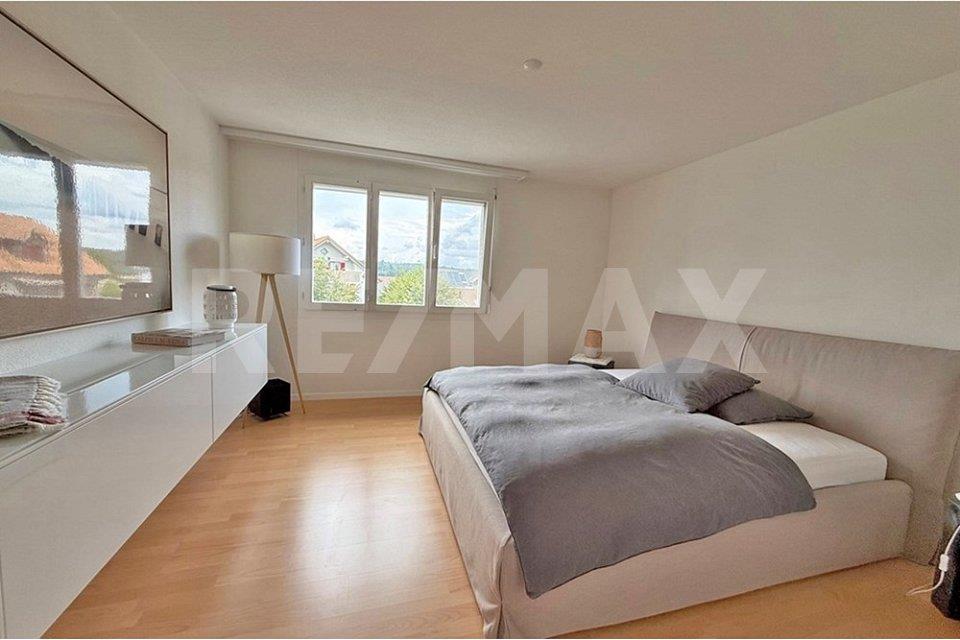 Appartement de 4,5 pièces dans un endroit calme