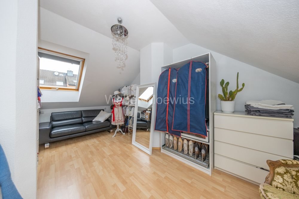 Bild 21: Attraktive 4-Zimmer-Maisonettewohnung mit Dachterrasse...