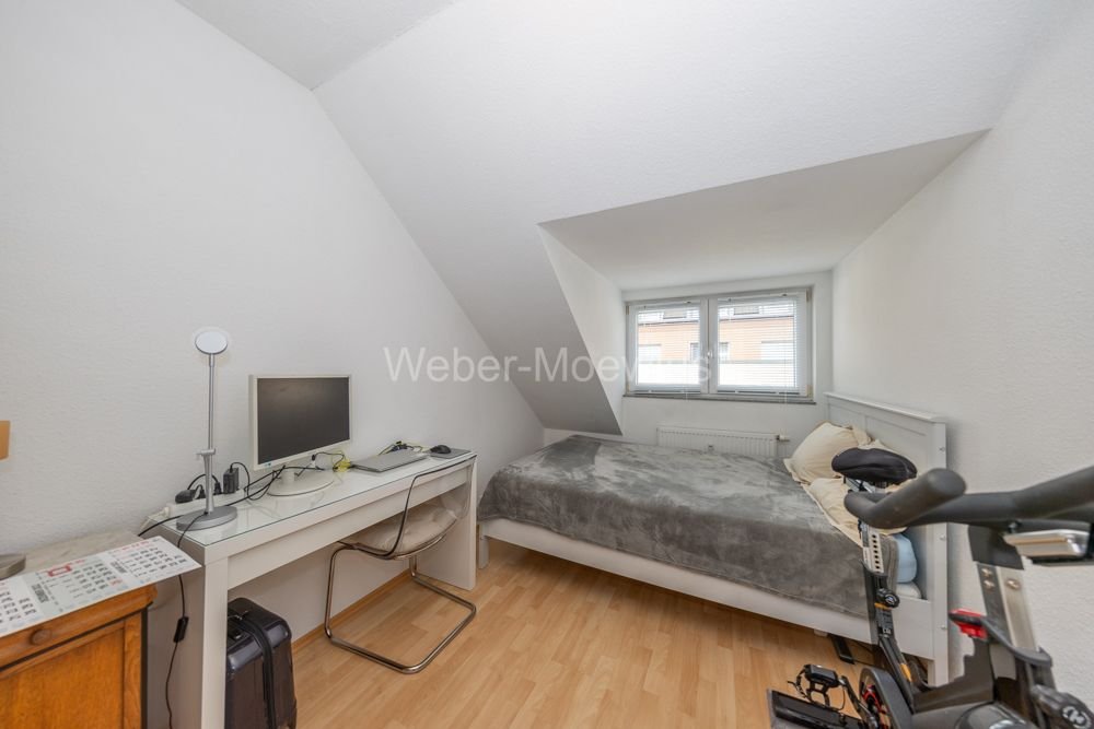 Bild 11: Attraktive 4-Zimmer-Maisonettewohnung mit Dachterrasse...